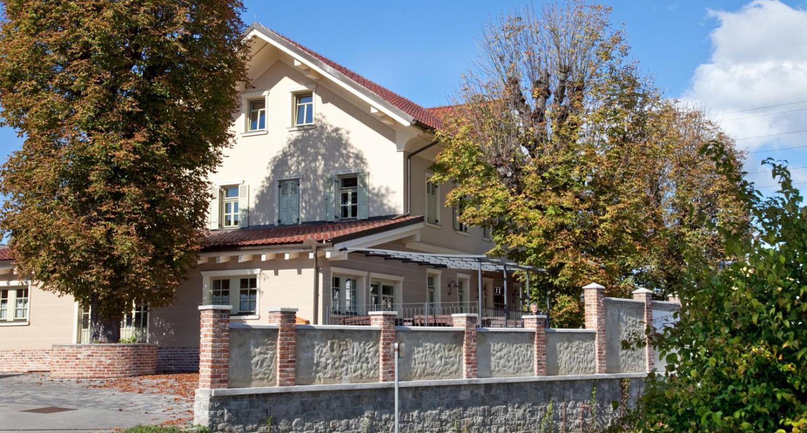 Hotel Veganfresh Medvode Zewnętrze zdjęcie